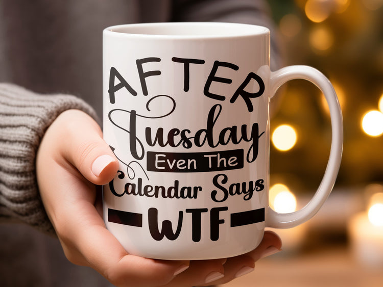 My Funny Stickers: Coffee Mug