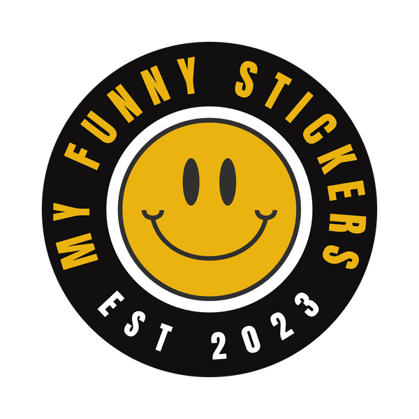 My Funny Stickers